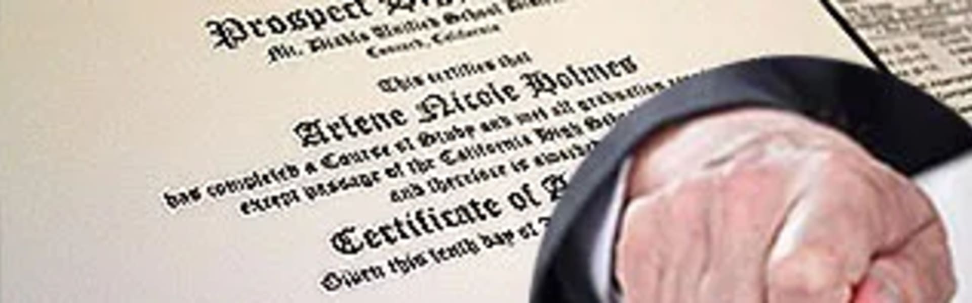 School Certificate Attestation