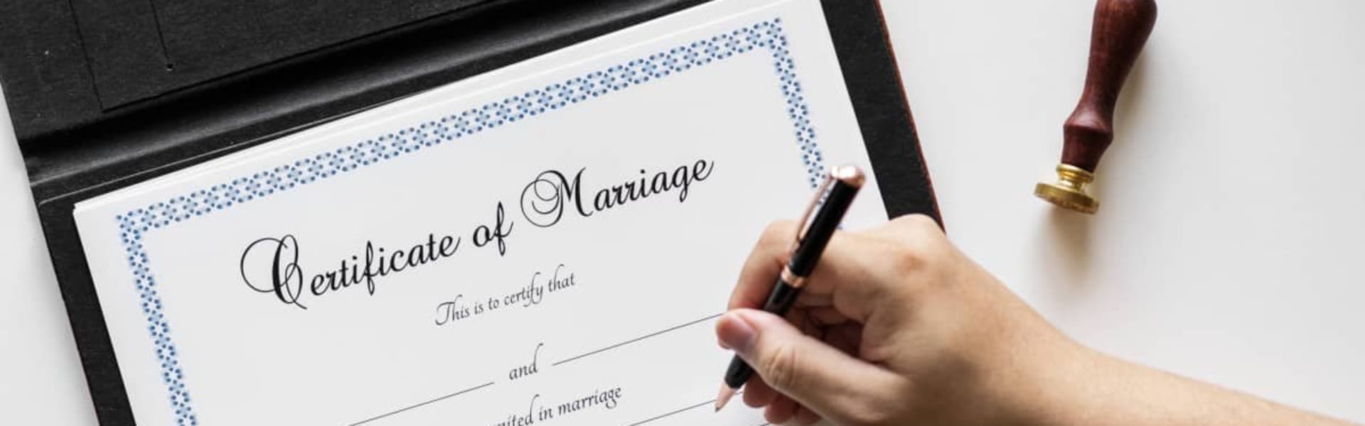 Marriage Certificate Attestation