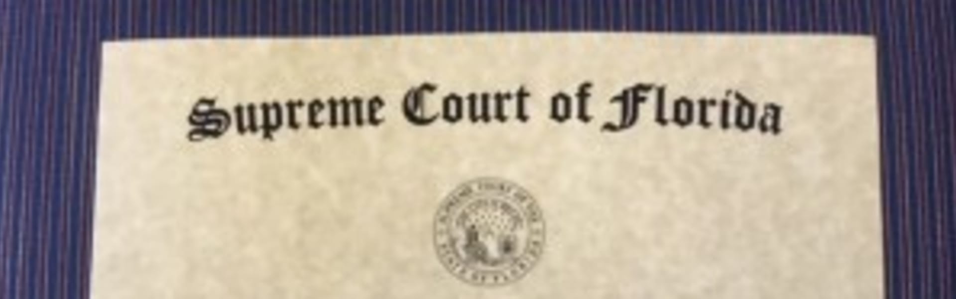 Divorce Certificate Attestation