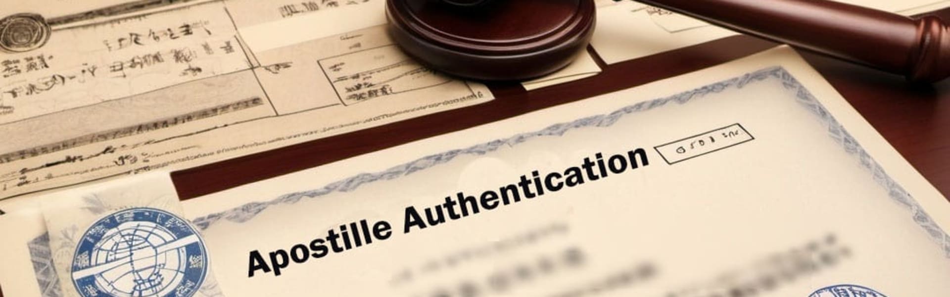 Koseki (Family Register) Apostille