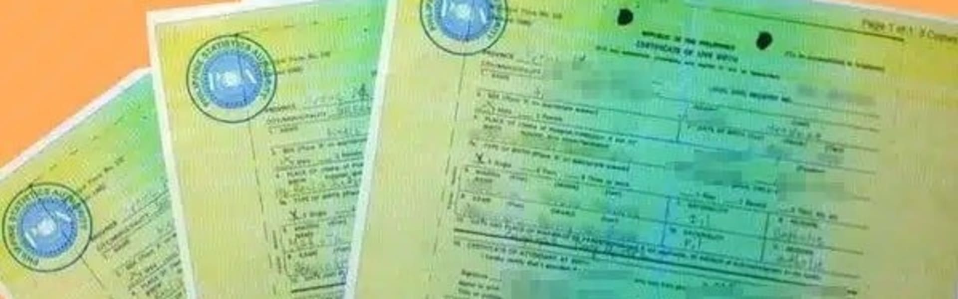 PSA Birth Certificate Attestation