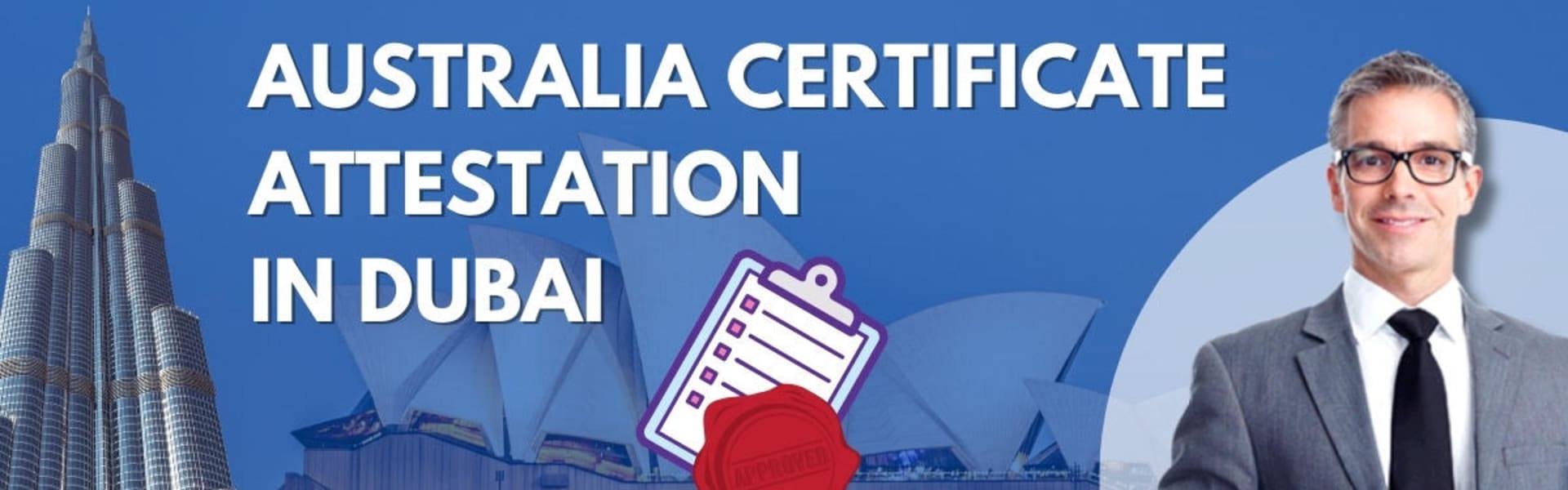 Australian Degree Attestation