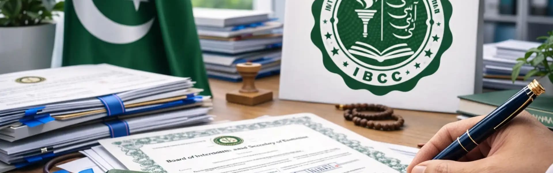 IBCC Equivalence Certificate