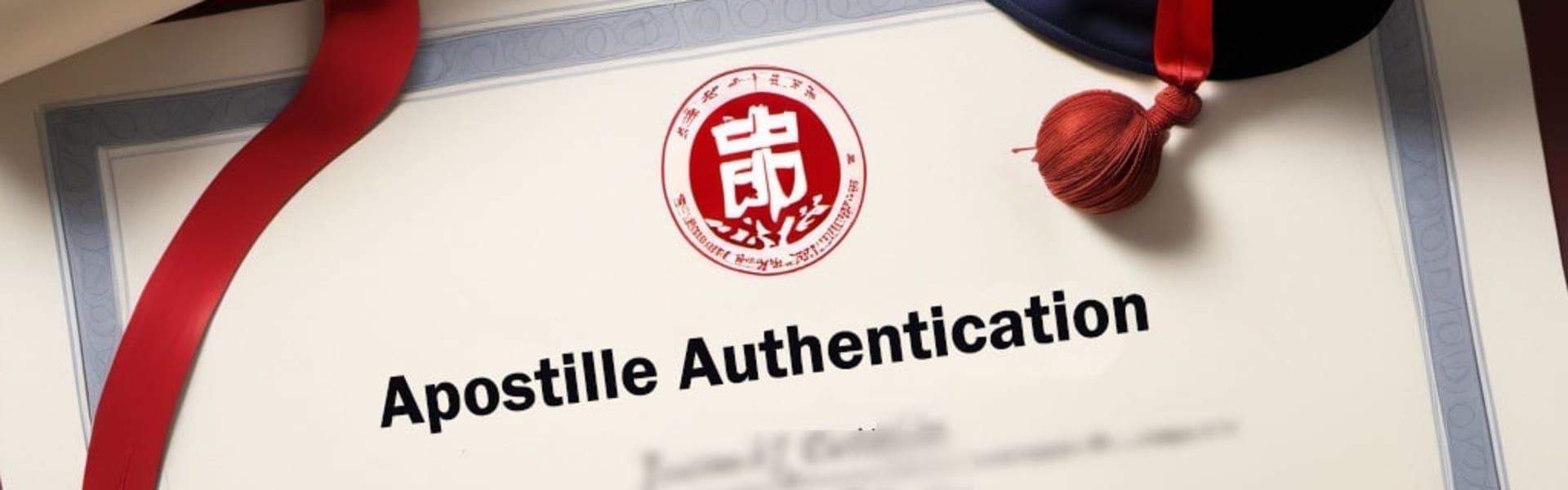 University Degree Apostille
