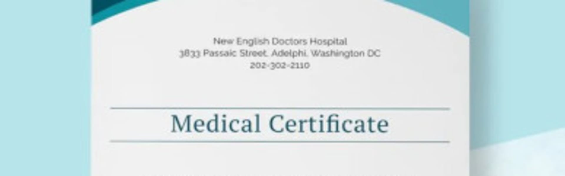 Healthcare Professional Package