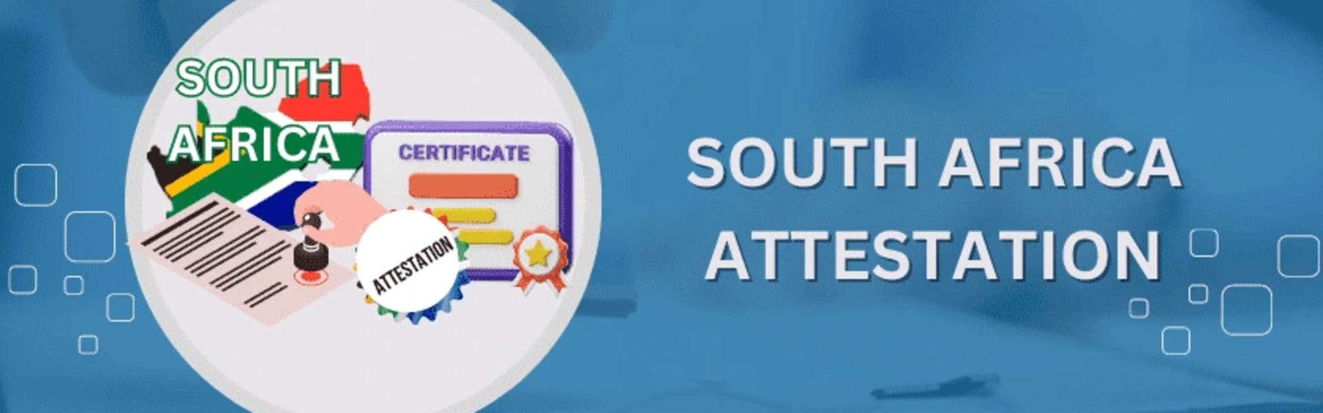 South African Degree Attestation