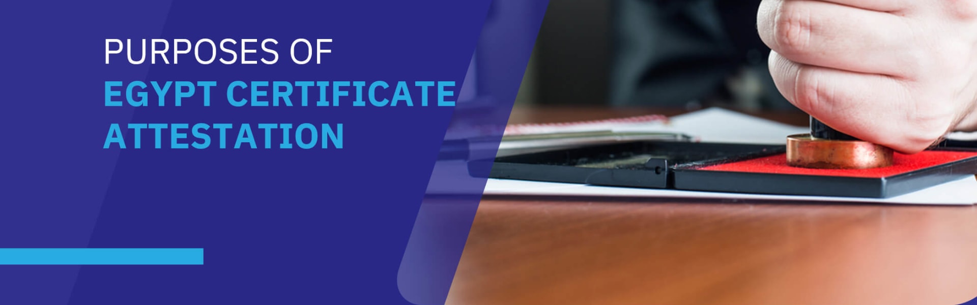 Commercial Document Attestation