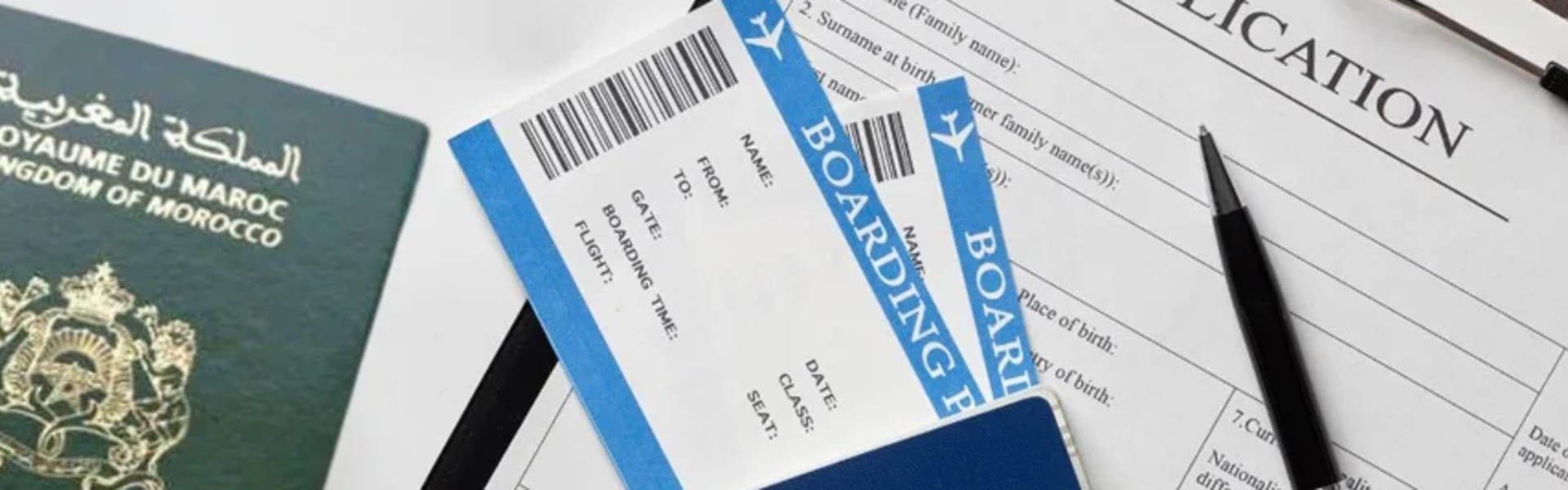 Express Moroccan Processing