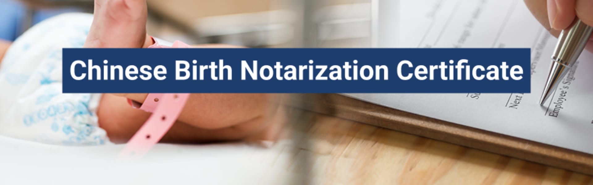Chinese Notarial Certificate Service