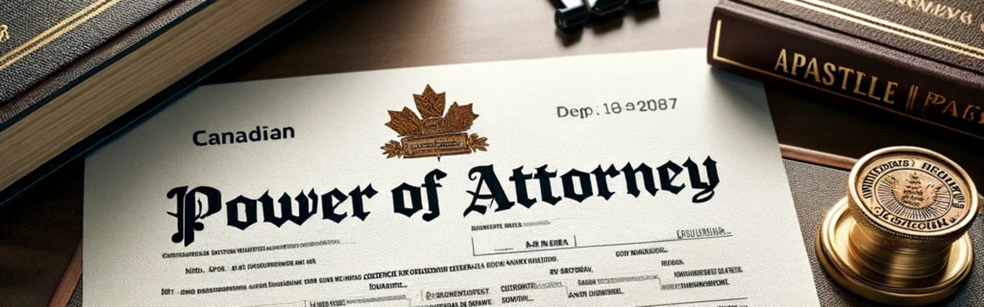 Corporate Document Authentication