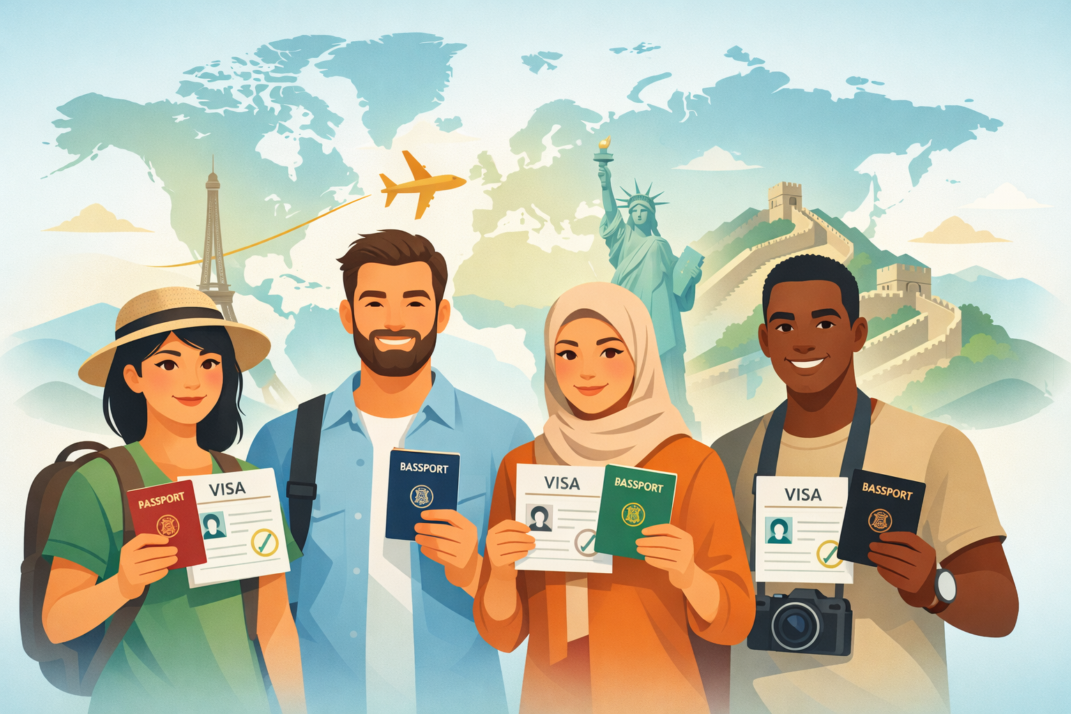 The Importance of Global Visa Appointments for Tourism Companies