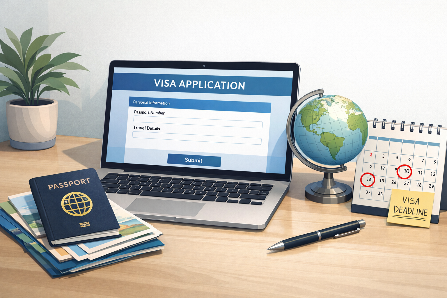 Expert Tips for Successful Visa Applications