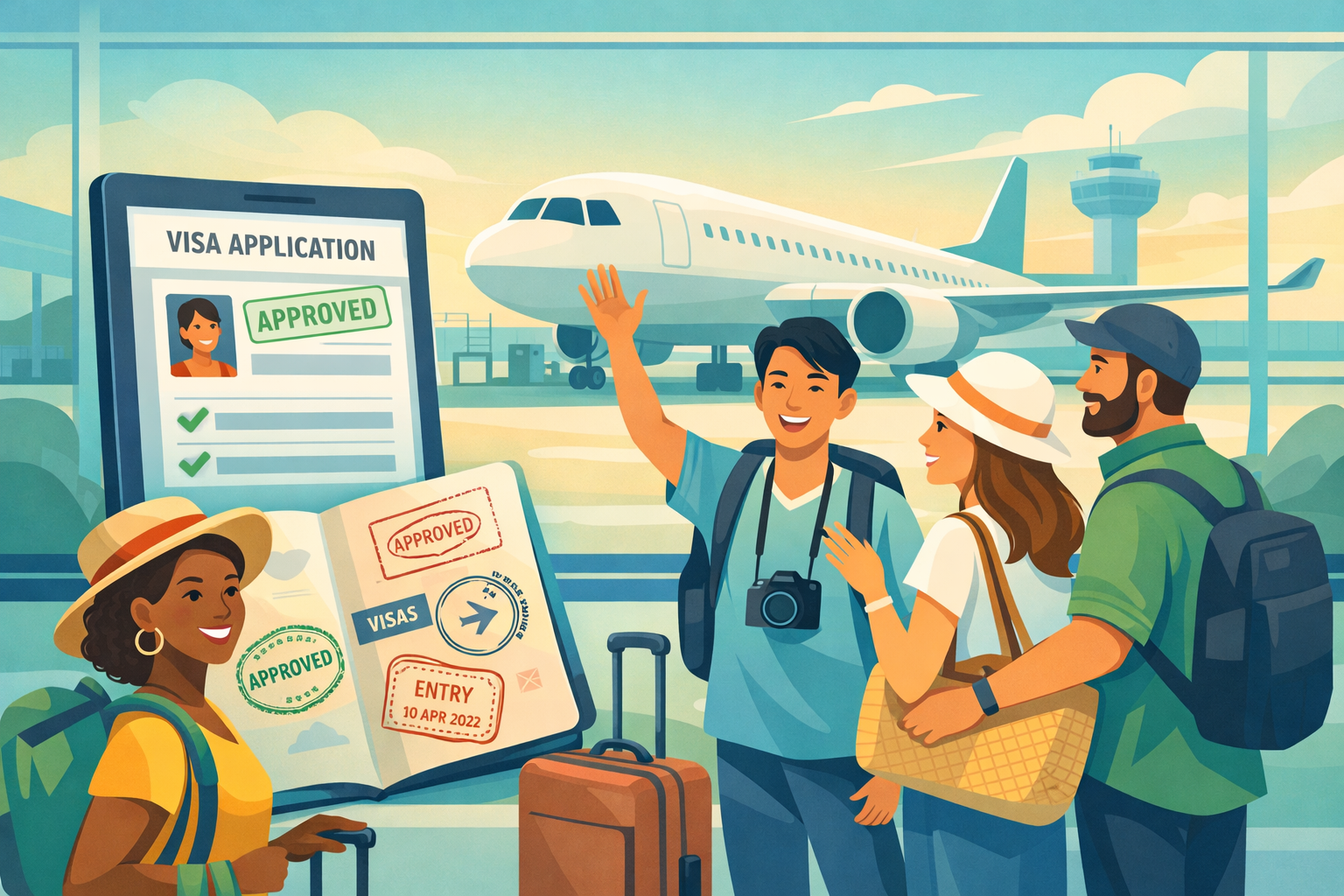 The Importance of Urgent Visa Solutions for Tourism Companies