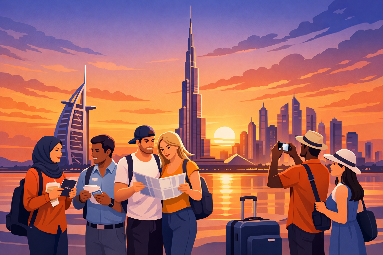 Maximizing Your Trip to Dubai: Enhance Your Travel Experience with Timely Visa and Attestation Services