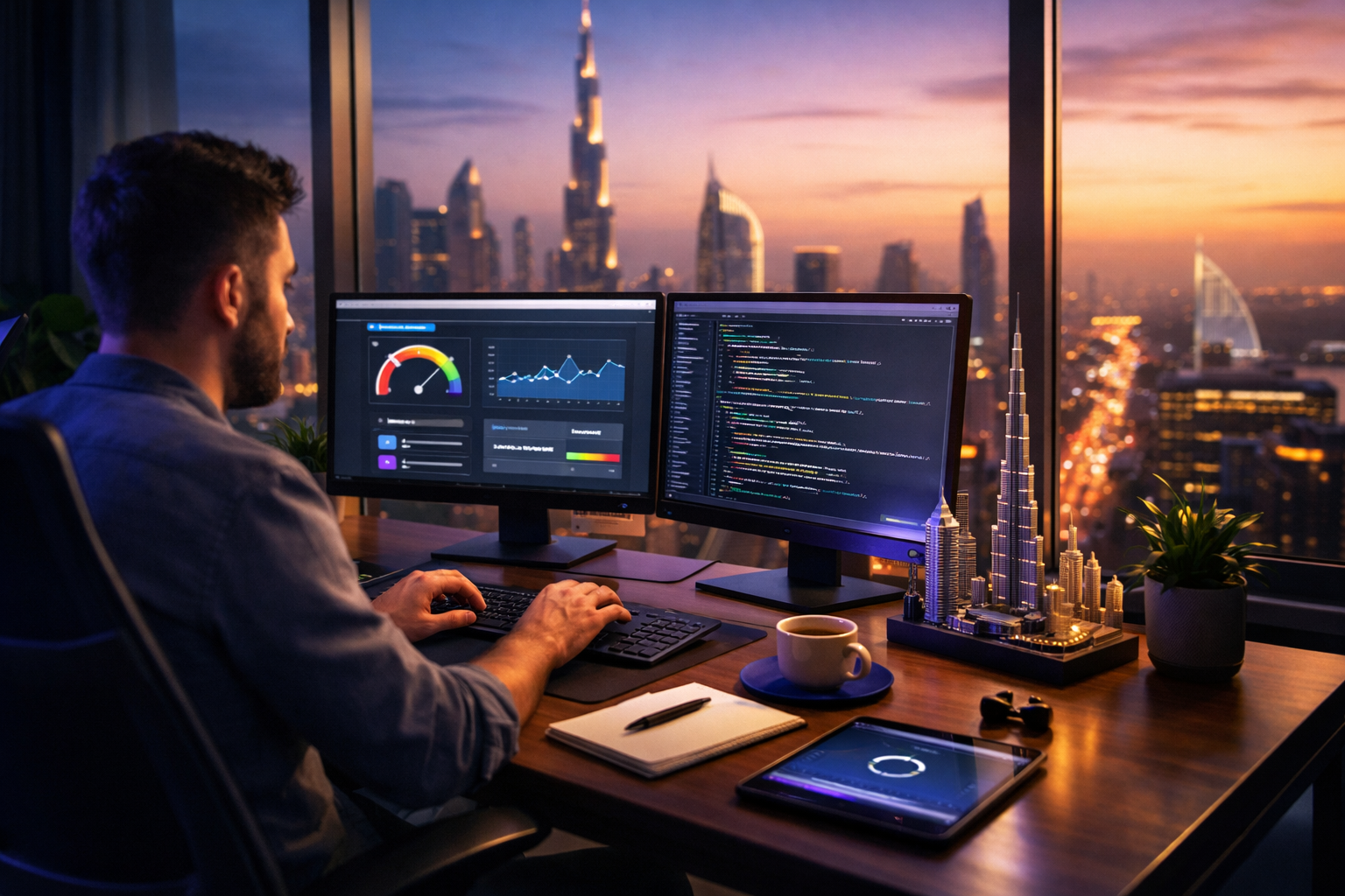 How Page Speed Affects Your Dubai Business Revenue (And How to Fix It)