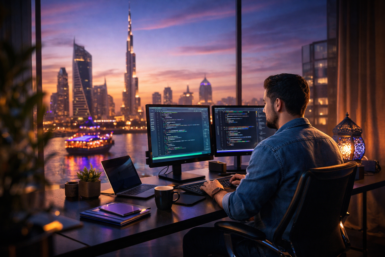 Laravel vs WordPress: Which Platform Is Right for Your Dubai Business Website?