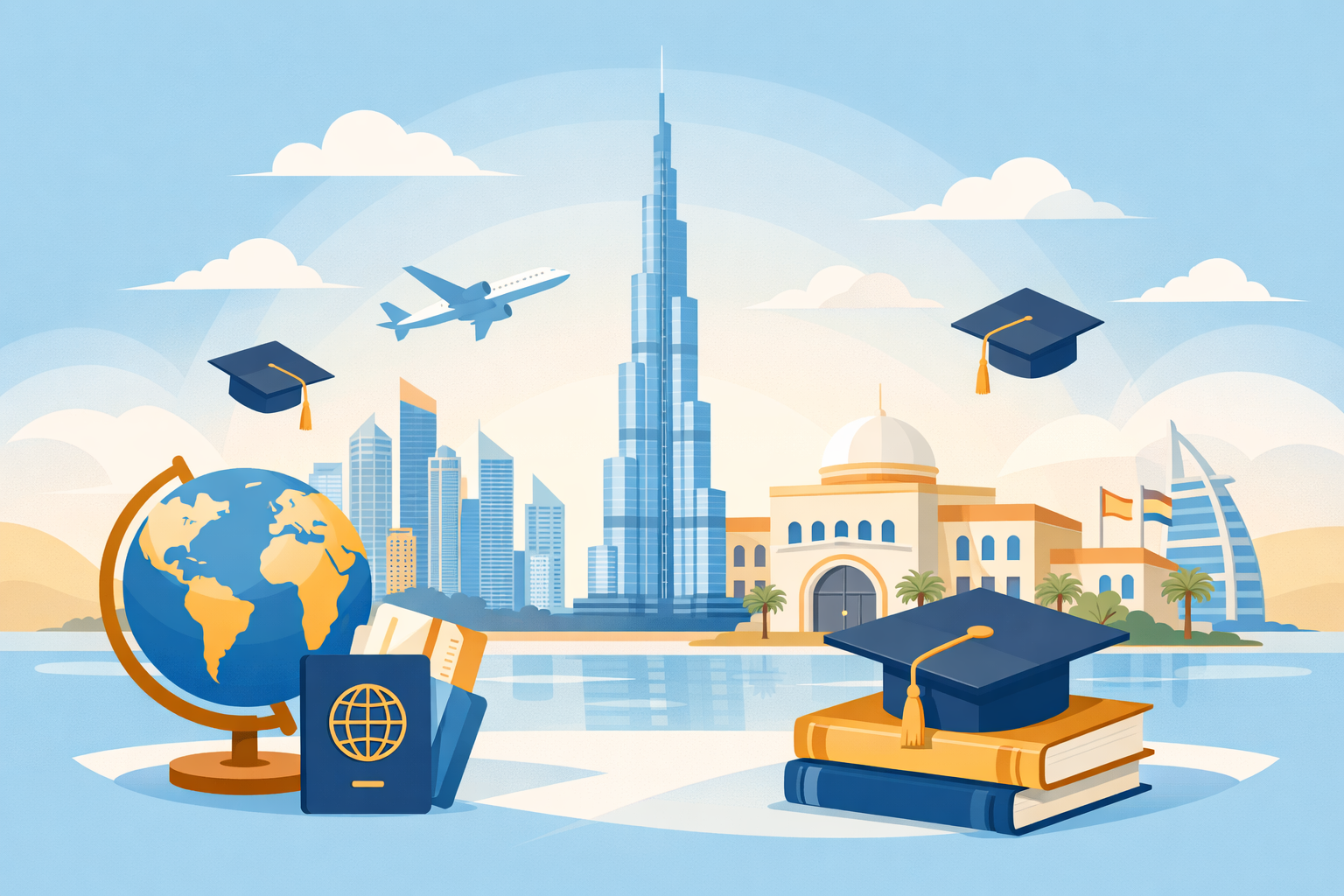 Student Visa & Attestation Guide for Dubai Universities 2026