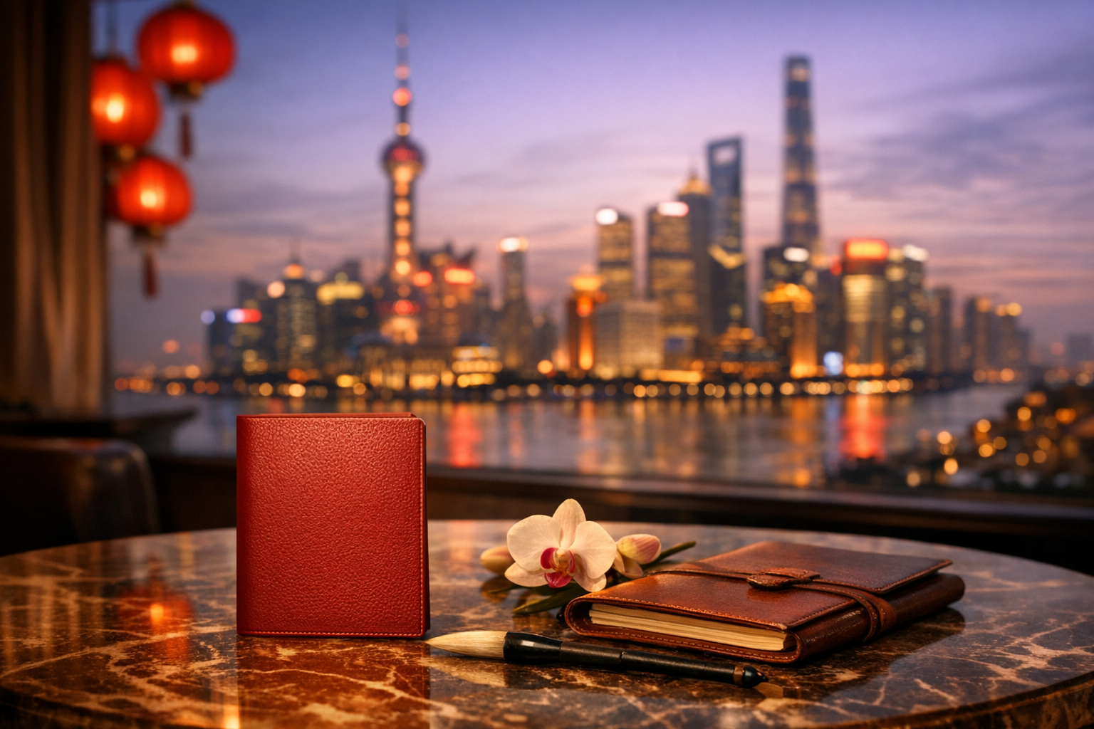 China Visa from Dubai for UAE Residents 2026