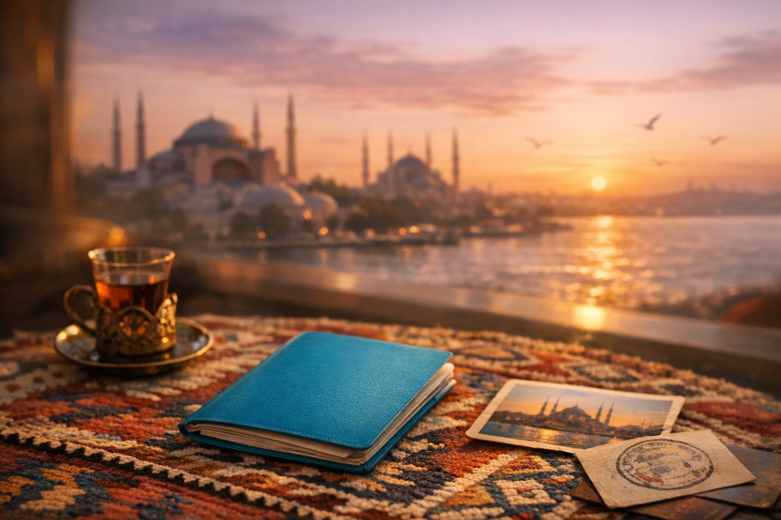 Turkey Visa from Dubai 2026 | UAE Residents Guide