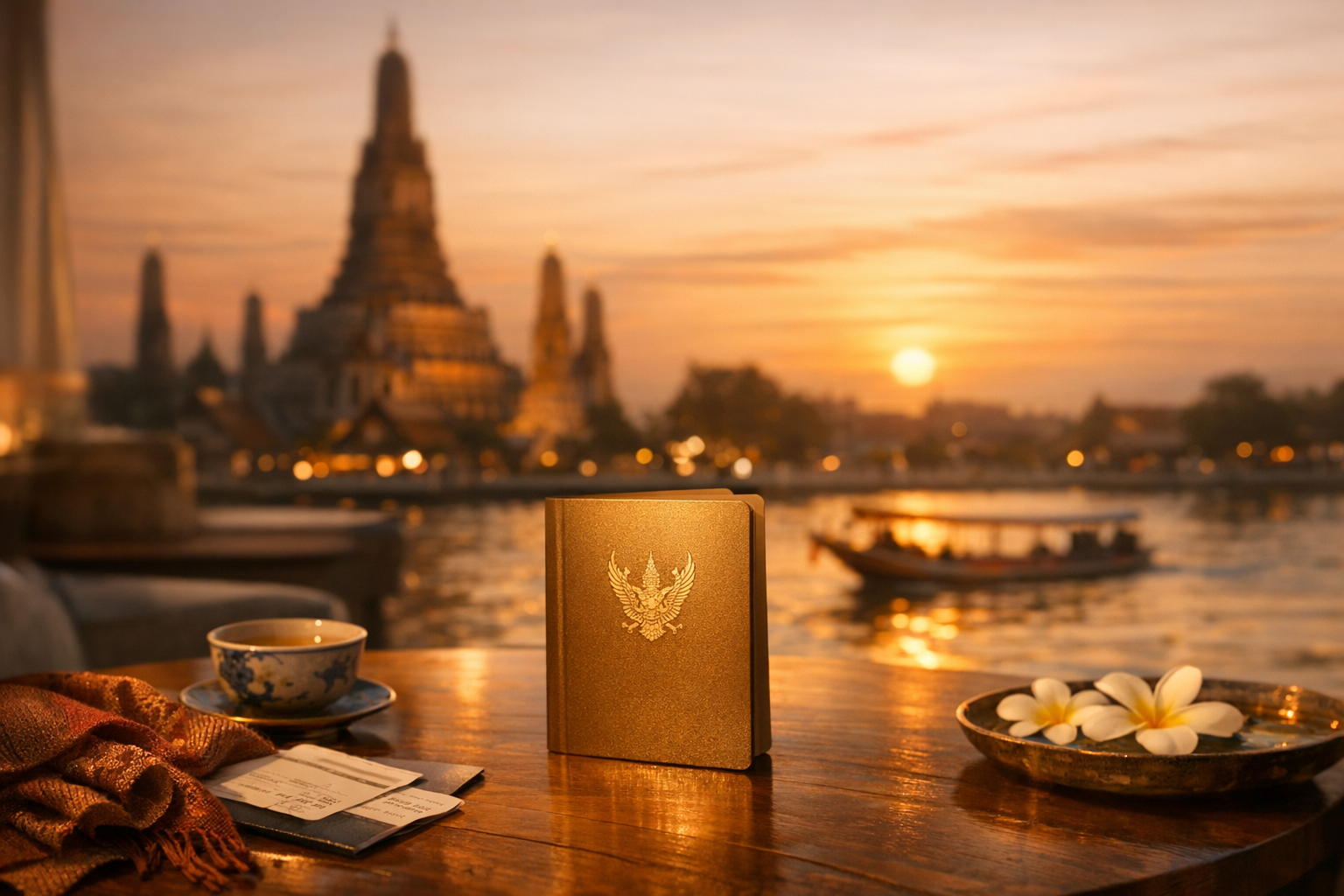 Thailand Visa from Dubai UAE Residents 2026