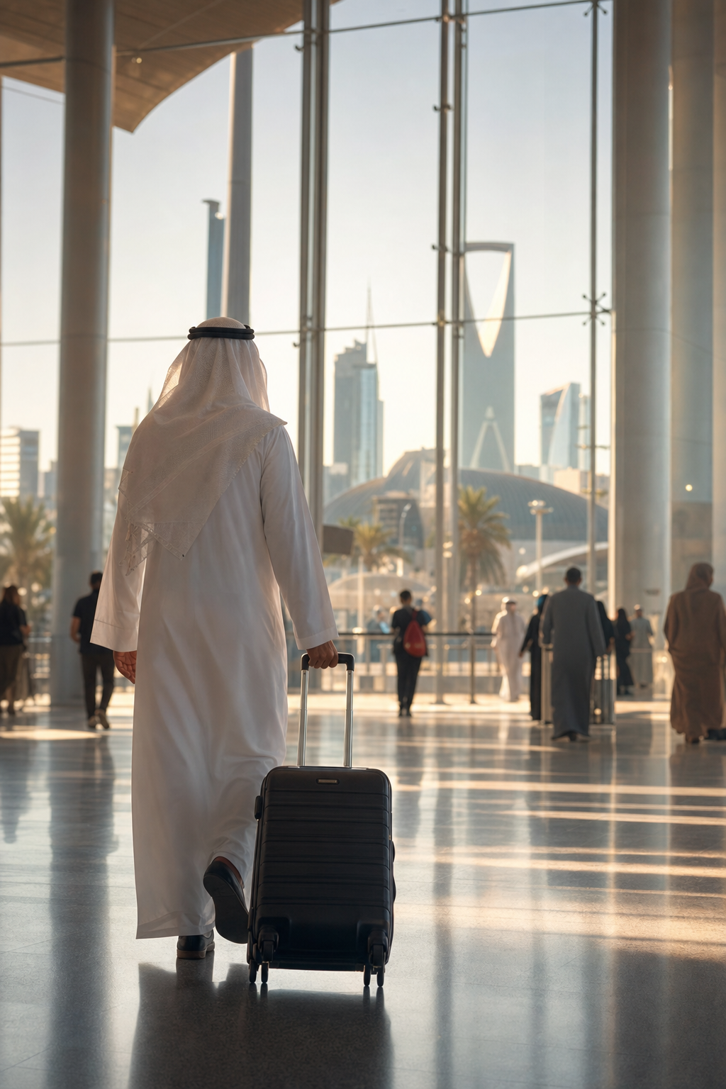 Saudi Arabia Visa for UAE Residents 2026 | Apply from Dubai