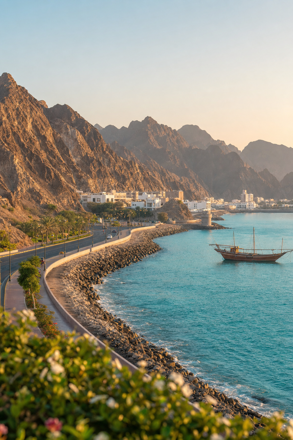 Oman Visa for UAE Residents 2026 | Apply from Dubai