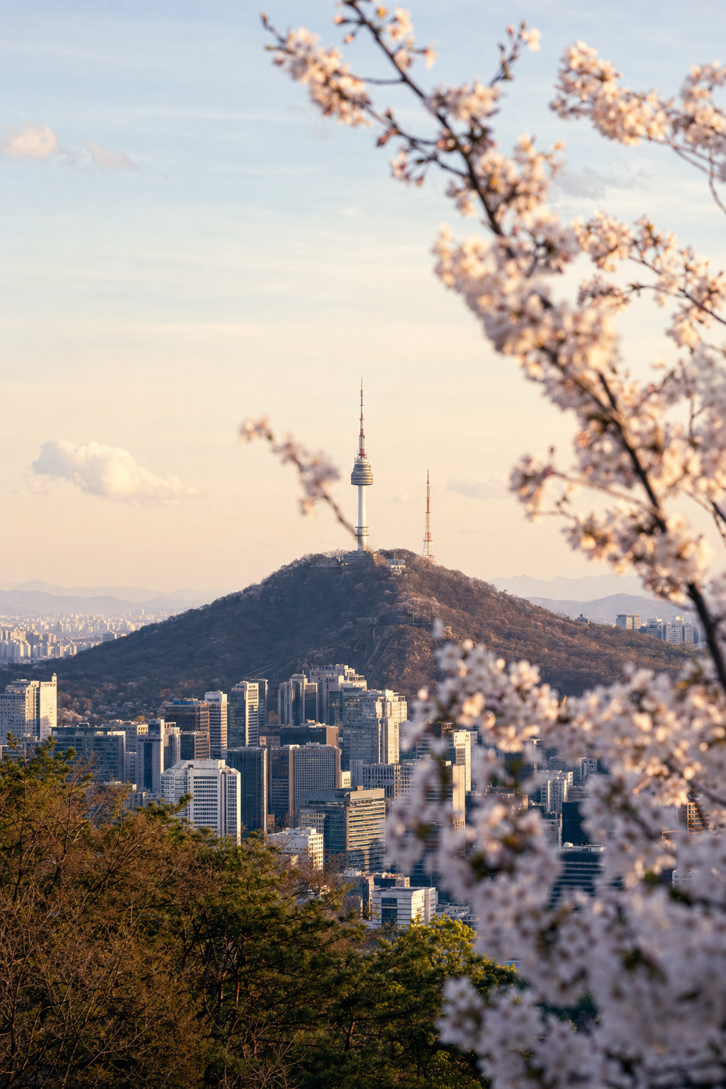 South Korea Visa for UAE Residents 2026 | Apply from Dubai