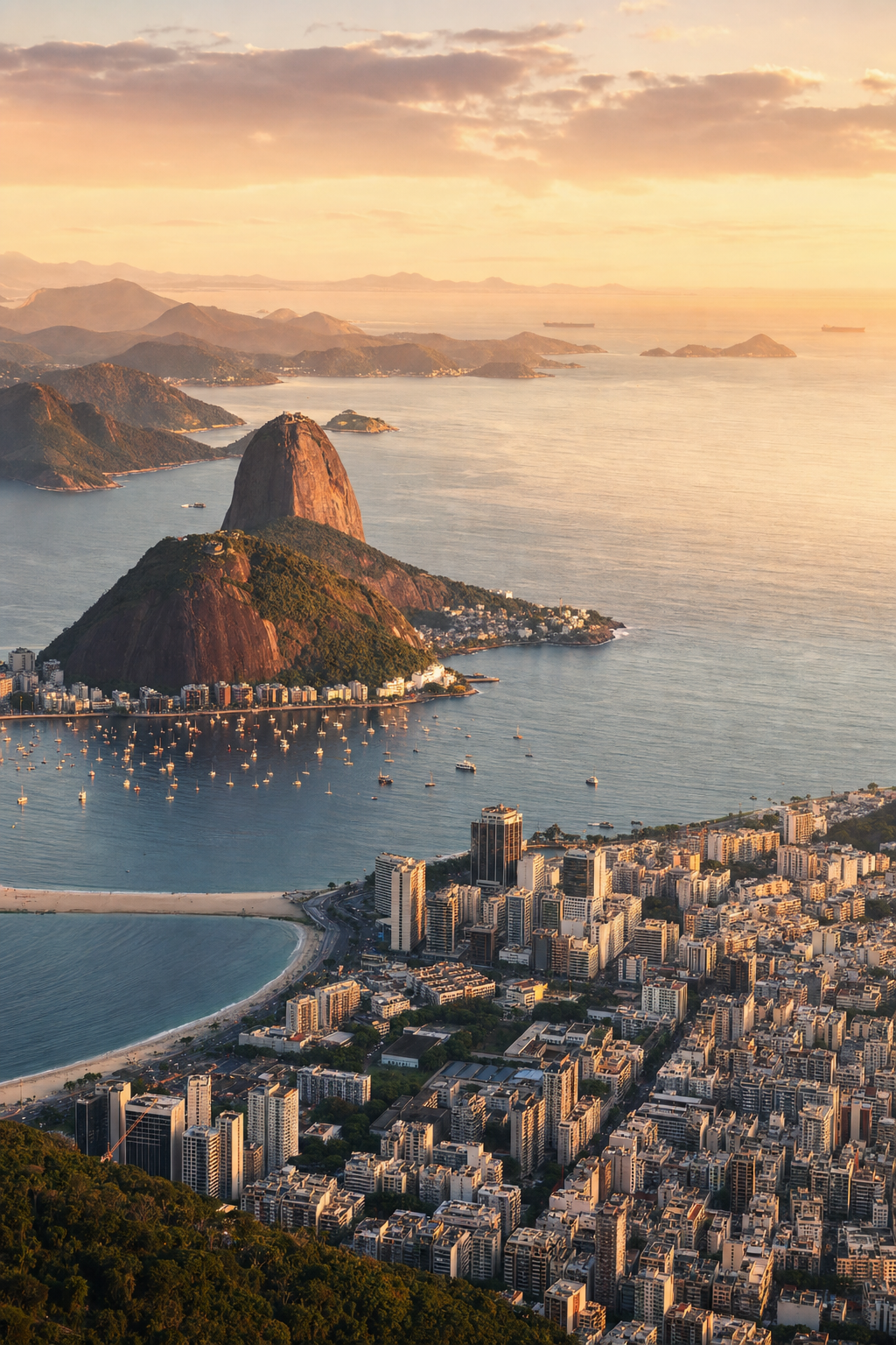 Brazil Visa for UAE Residents 2026 | Apply from Dubai