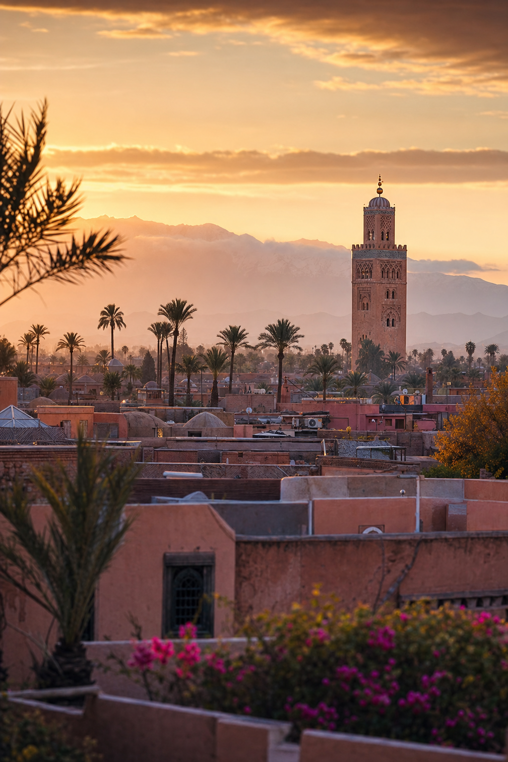 Morocco Visa for UAE Residents 2026 | Apply from Dubai