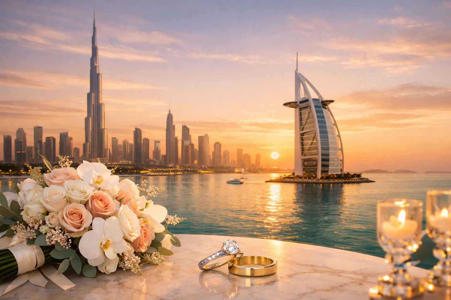 Luxury Wedding Visa & Attestation Guide: Dubai Ceremonies
