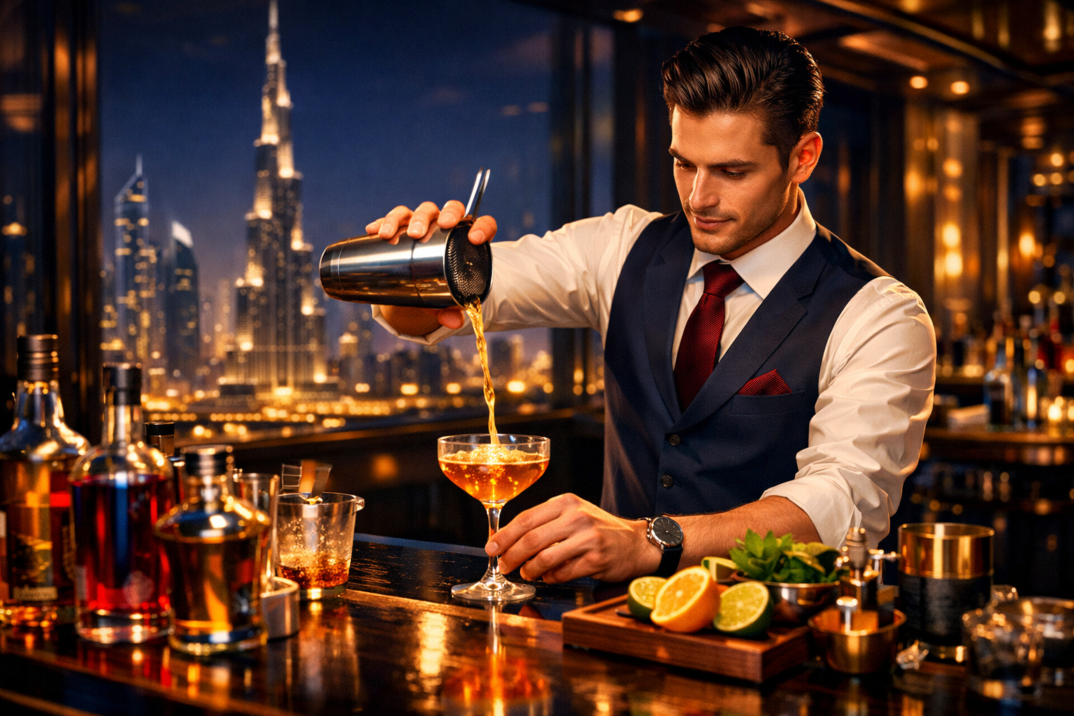 Mixology Champion Visa Guide: Dubai World Class Finals 2026