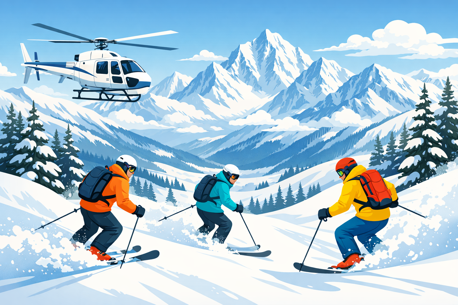 Heli-Ski Guide Visa & Attestation: Dubai to Kashmir 2026