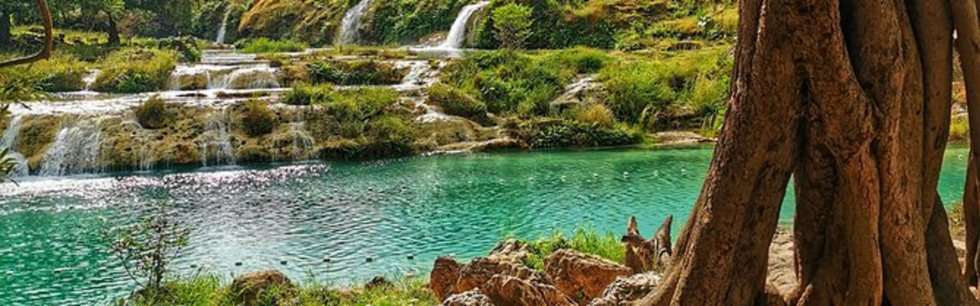 Salalah Getaway from Abu Dhabi - 4D/3N Tour in Oman