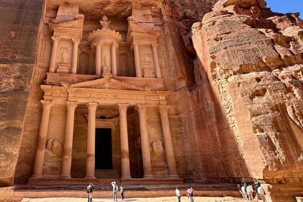 Amman & Petra Cultural Tour