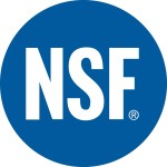 National Sanitation Foundation nsf certification logo mark