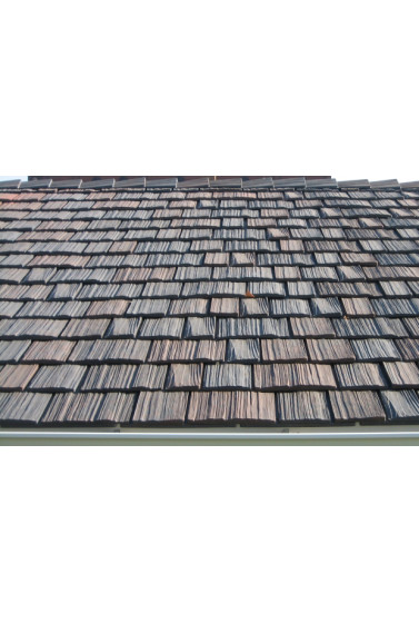 brava cedar shake roof tiles eco friendly durable composite
