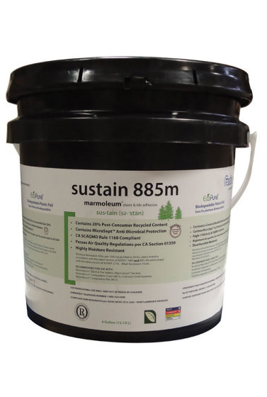 Forbo Sustain 885 M Sheet Tile Adhesive Forbo Sustain 885 M Sheet Tile Adhesive