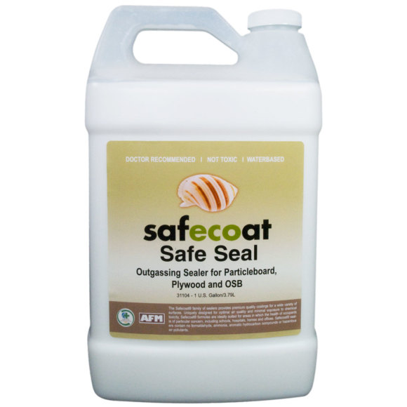 Afm Safecoat Safe Seal Off Gassing Of Toxic Chemicals In Afm Safecoat Safe Seal