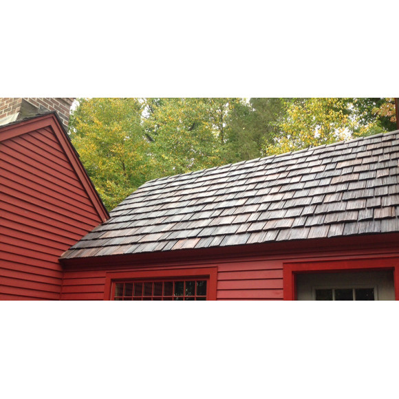 Brava Cedar Shake Roof Tiles Eco Friendly Durable Composite Cedar Shake Weathered