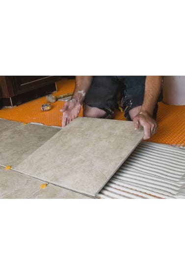Schluter Ditra Non Toxic Waterproofing And Uncoupling