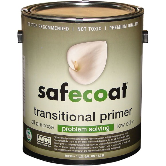 AFM SafeCoat, Transitional Primer, 1-Quart