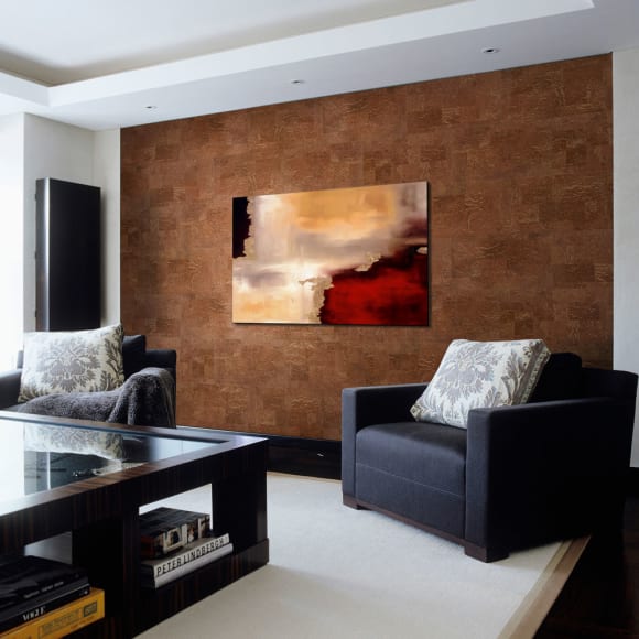 Wicanders Dekwall Cork Wall Covering - Bali