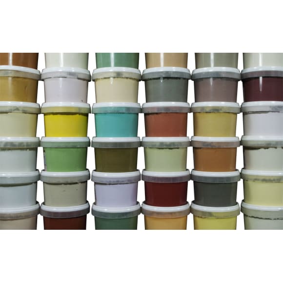 Bioshield, Clay Paint, Ivory, 1-Gallon (3.8-Liter)