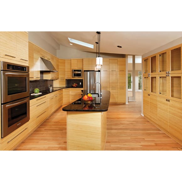 3 Types of Non-Toxic Kitchen Cabinets for Your Remodel