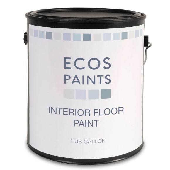 Imperial Ecosafe Gloss Spray Paint, Gloss Black, 16 oz.