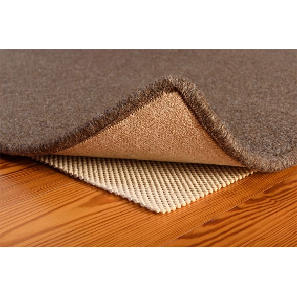 Buy Non Slip Rug Pad- Rubber Non Skid Gripper for Area Rugs on Hard  Surfaces and Wood Floors (8' x 10')- Trim to Fit Multiple Rug Sizes by  Destination Home on Dot