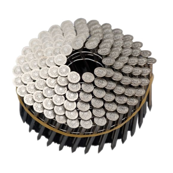 EcoStar Fasteners - Stainless Steel Ring Shank Nails EcoStar Fasteners - Stainless Steel Ring Shank Nails