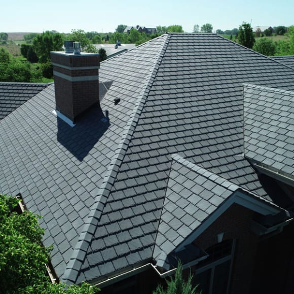 SLATE ROOF SERVICE