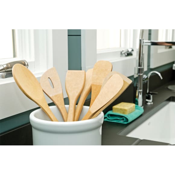 Epicurean, Chef Utensils - Non-Toxic, Maintenance-Free, Recycled Paper  Cooking Utensils