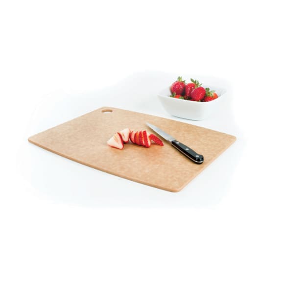 Epicurean Natural Paper Composite Non-Slip Cutting Board/Cheese